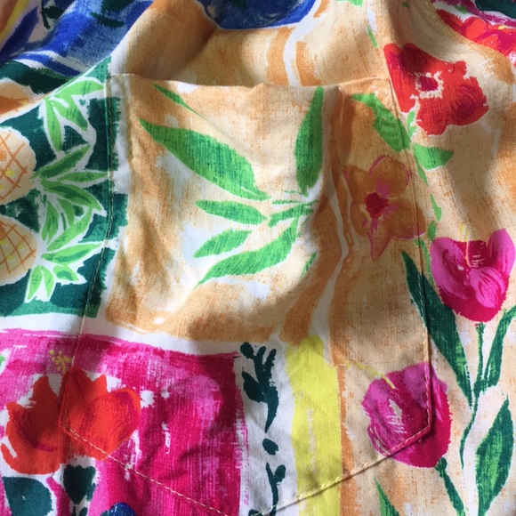 Palm bay super cool button down shirt cool buttons - Picture 5 of 7